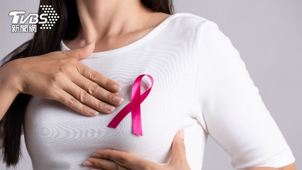 導致罹患乳癌的因素包含遺傳基因。（示意圖／shutterstock達志影像）