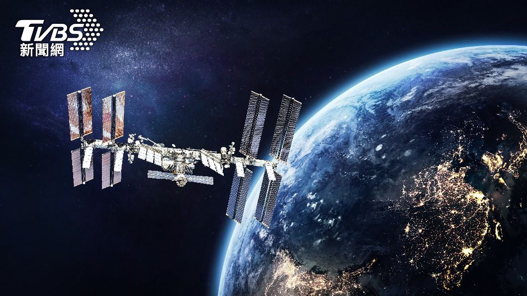 NASA表示，國際太空站維持正常運作。（示意圖／shutterstock 達志影像）