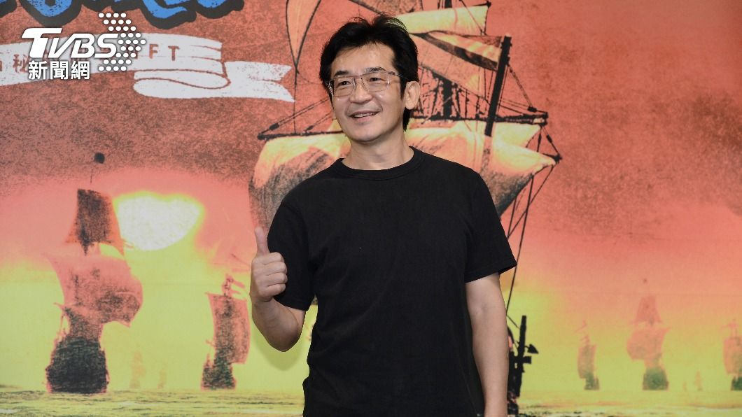 導演魏德聖將以動畫方式呈現「台灣三部曲」。（圖／許方正攝）
