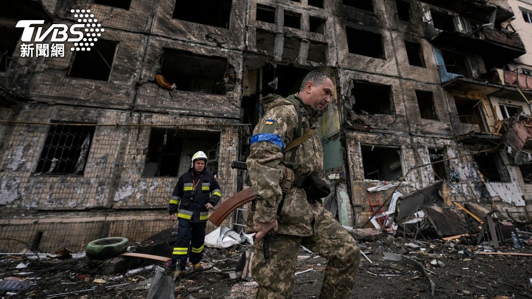 [情報] 記者爆料美軍特種部隊在烏克蘭活動中