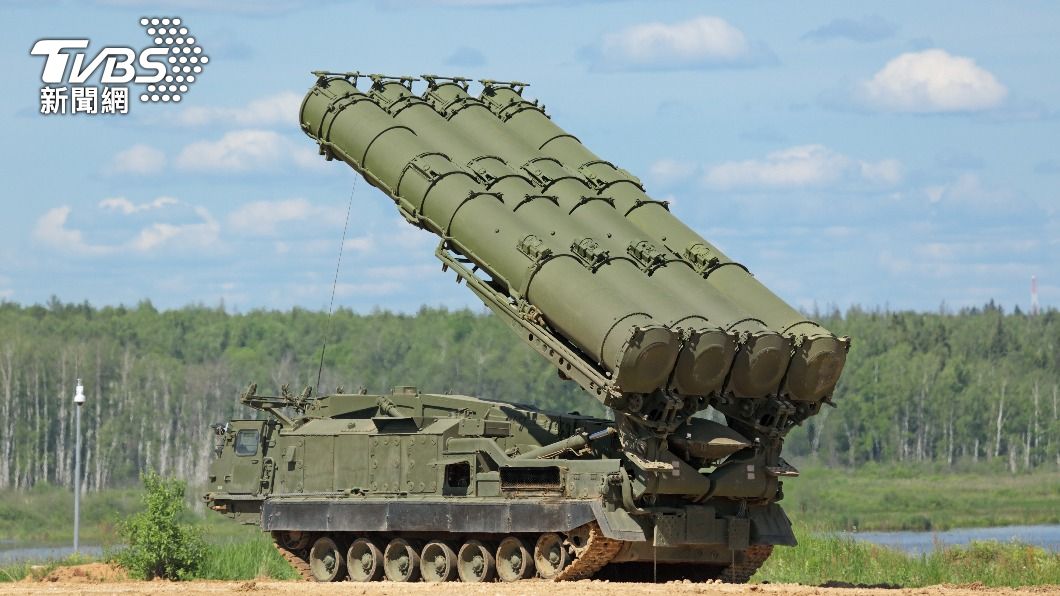 斯洛伐克願提供S-300防空系統助烏克蘭抗俄。（示意圖／shutterstock 達志影像）
