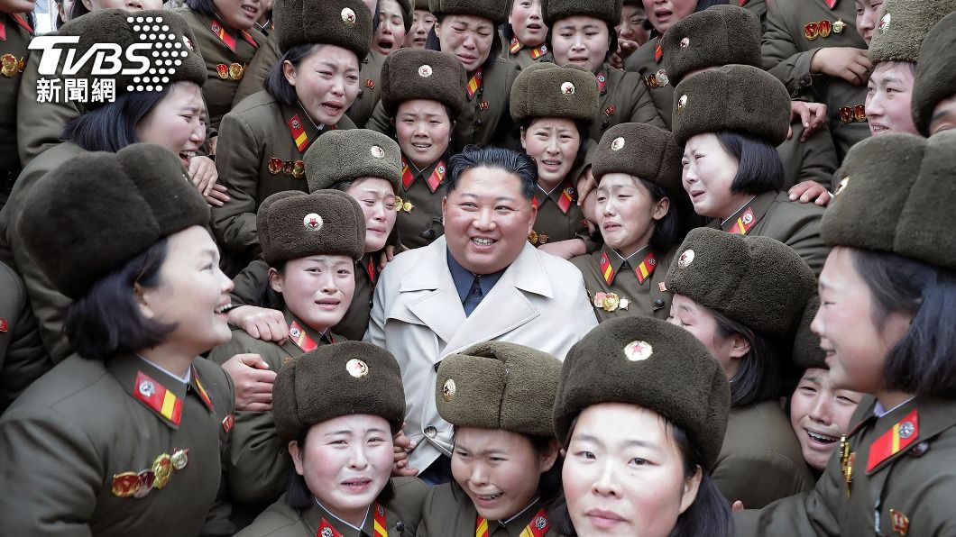北韓一名媛只因著迷韓流被公開處決。（圖／達志影像美聯社）