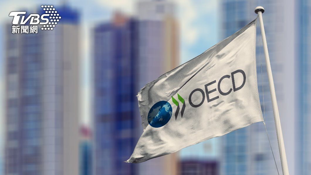 「經濟合作暨發展組織」OECD。（圖／shutterstock）