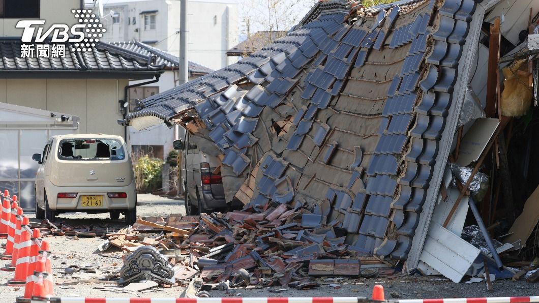 地震和天氣等因素，恐讓日本東電管區面臨電力供不應求的處境。（圖／達志影像美聯社）