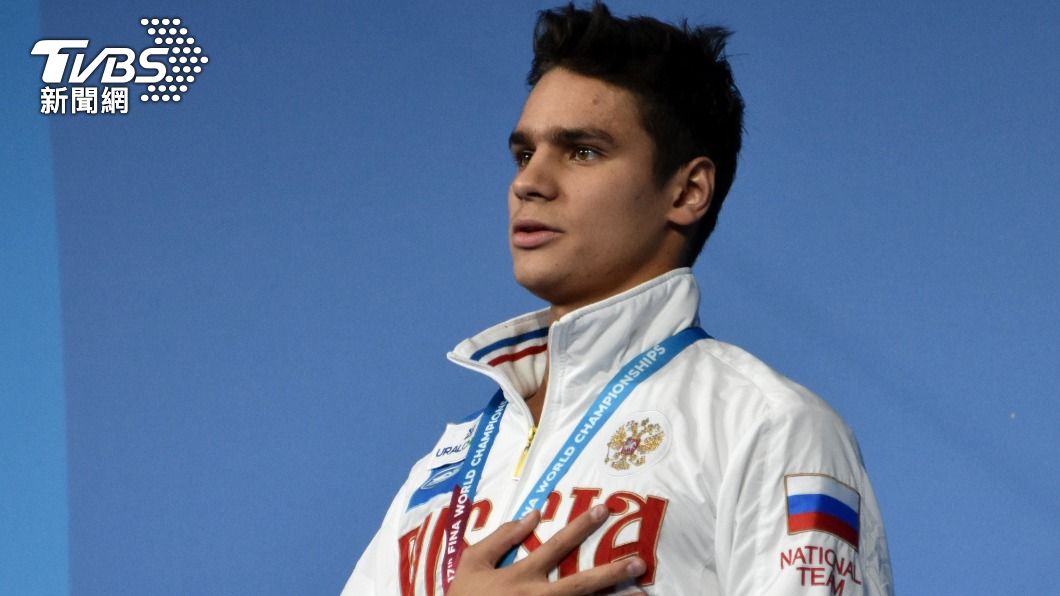 俄羅斯奧運金牌泳將雷洛夫。（示意圖／shutterstock達志影像）