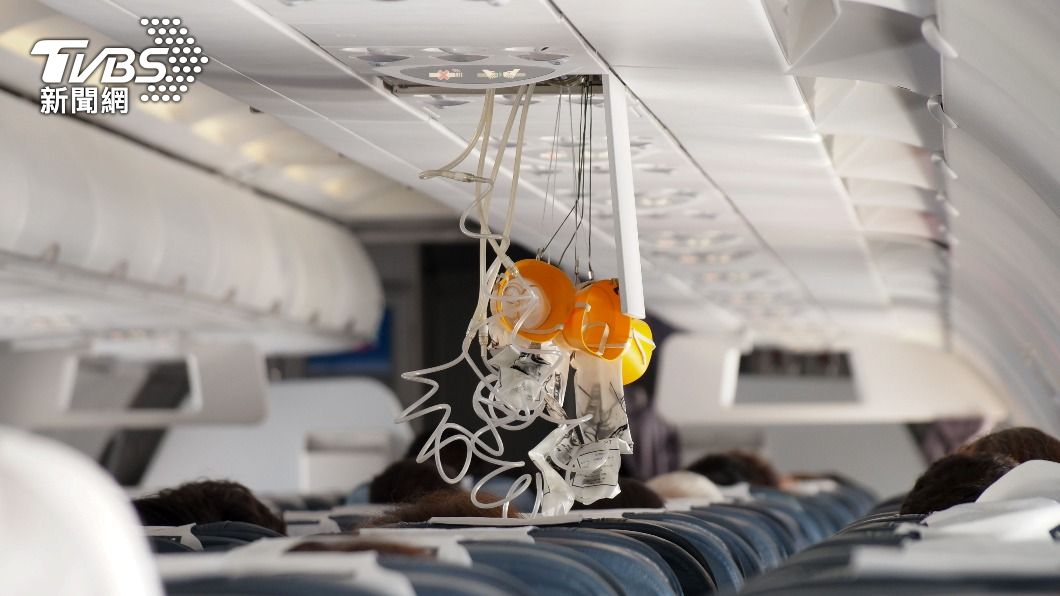一名抖音用戶稱，機師不會告訴乘客飛機遇到的事故。（示意圖／shutterstock達志影像）