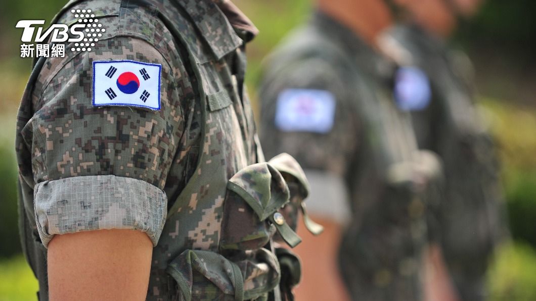 韓國陸軍訓練時發生爆炸。（示意圖／shutterstock達志影像）