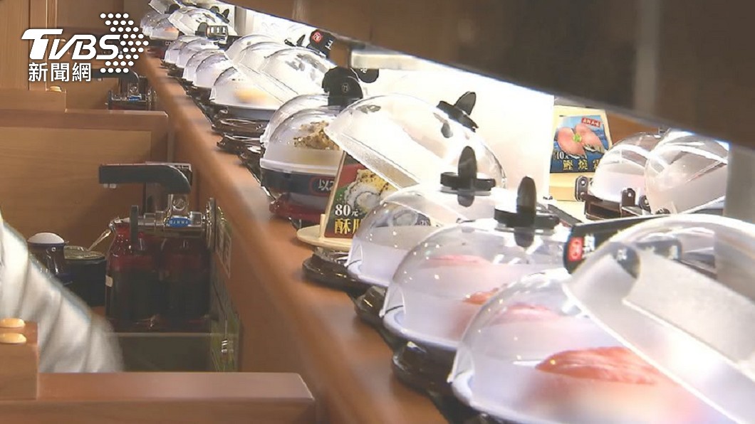 藏壽司食材新鮮、價格親民。（圖／TVBS資料畫面） 藏壽司轉台驚見「隱藏菜單」　饕客認證好吃：超幸運