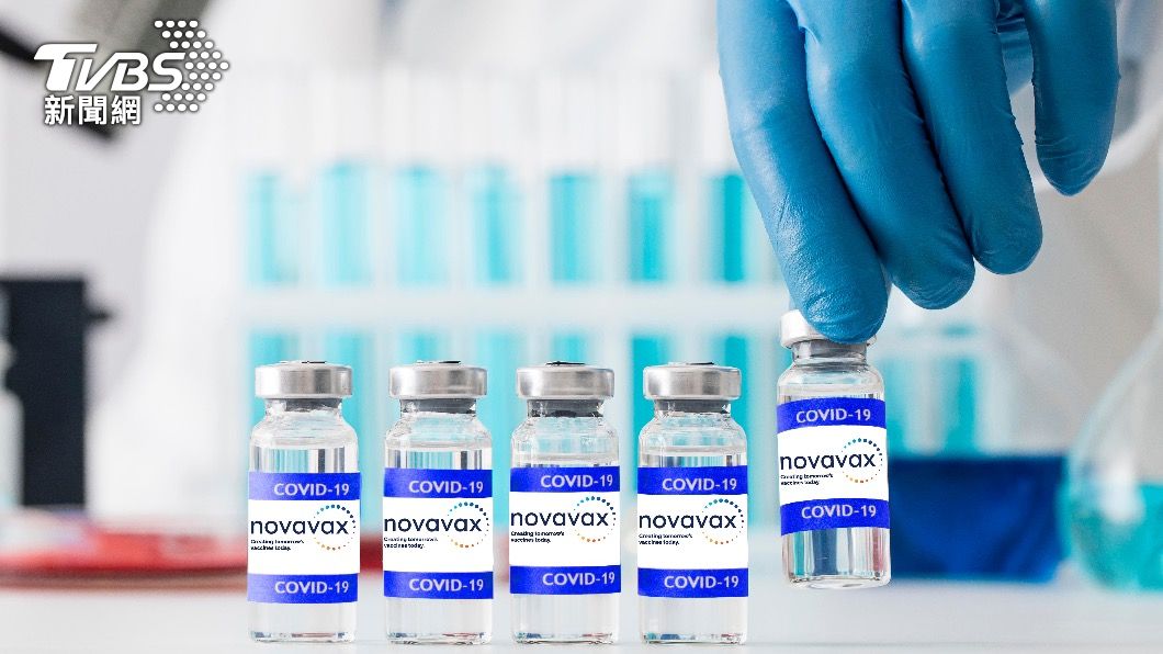 Novavax首批50萬劑預計6月底抵台。（示意圖／shutterstock達志影像） Novavax首批50萬劑預計6月底到貨　最快7/14開打