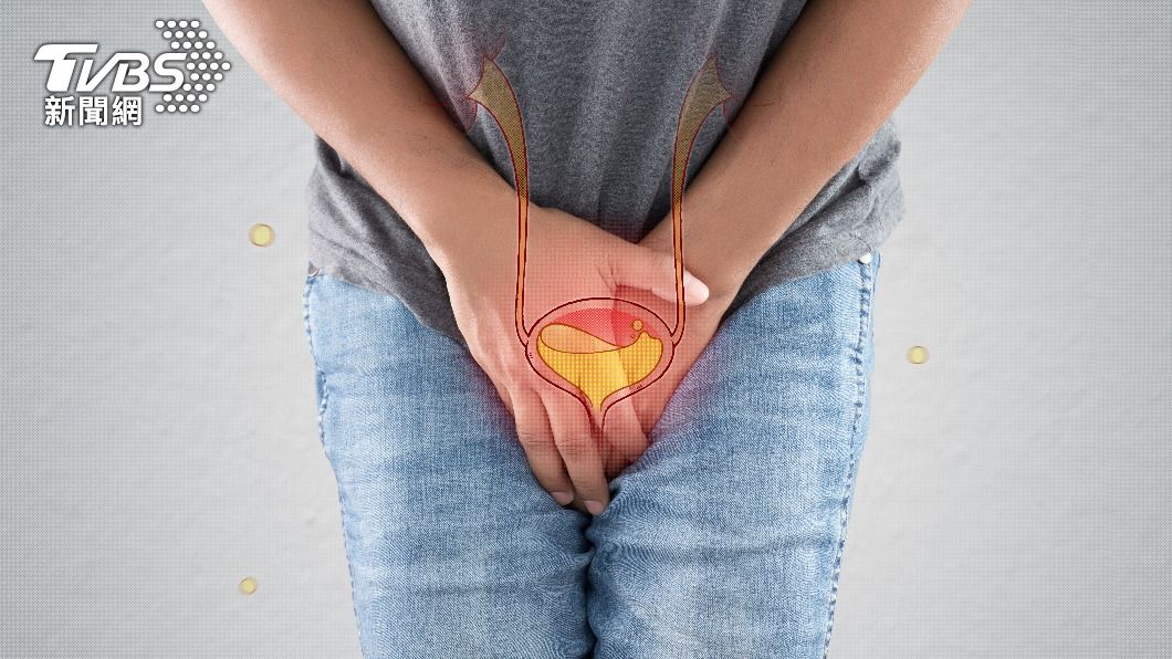 憋尿影響的不僅有膀胱，長期也可能導致健康受影響。（示意圖／shutterstock達志影像）