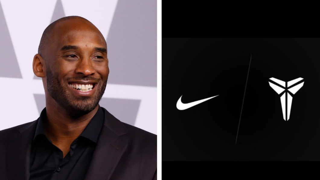 柯比太太宣布將與Nike繼續合作推出Zoom Kobe系列。（合成圖／達志影像路透社、翻攝自Vanessa Bryant Instagram）