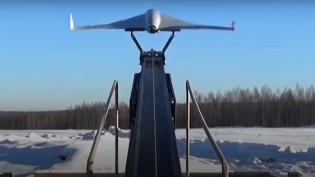 烏克蘭軍方頻道指出，他們在1天擊落3架俄羅斯的無人機。（圖／翻攝自烏克蘭軍方YouTube）