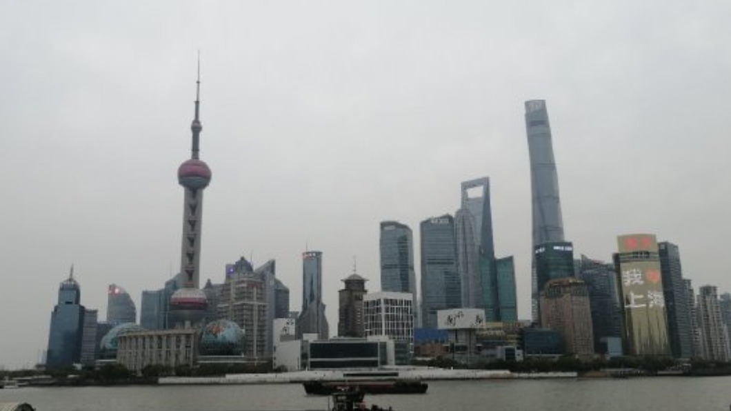 上海於6月1日解封。（圖／翻攝自微博）