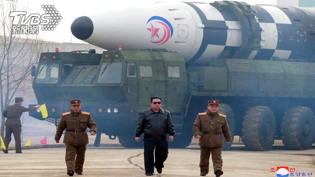 北韓領導人金正恩。（圖／路透社）