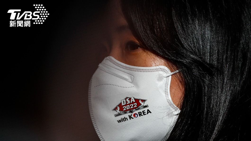 韓國將成為全球首個從新冠大流行轉變為「風土病」的國家。（圖／歐新社達志影像）