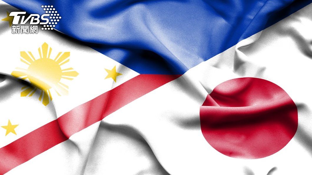 日本和菲律賓。（圖／shutterstock）