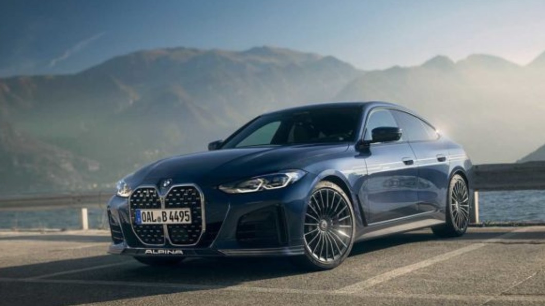 德國改裝品牌Alpina傳出被BMW給收購的消息。（圖／Alpina）