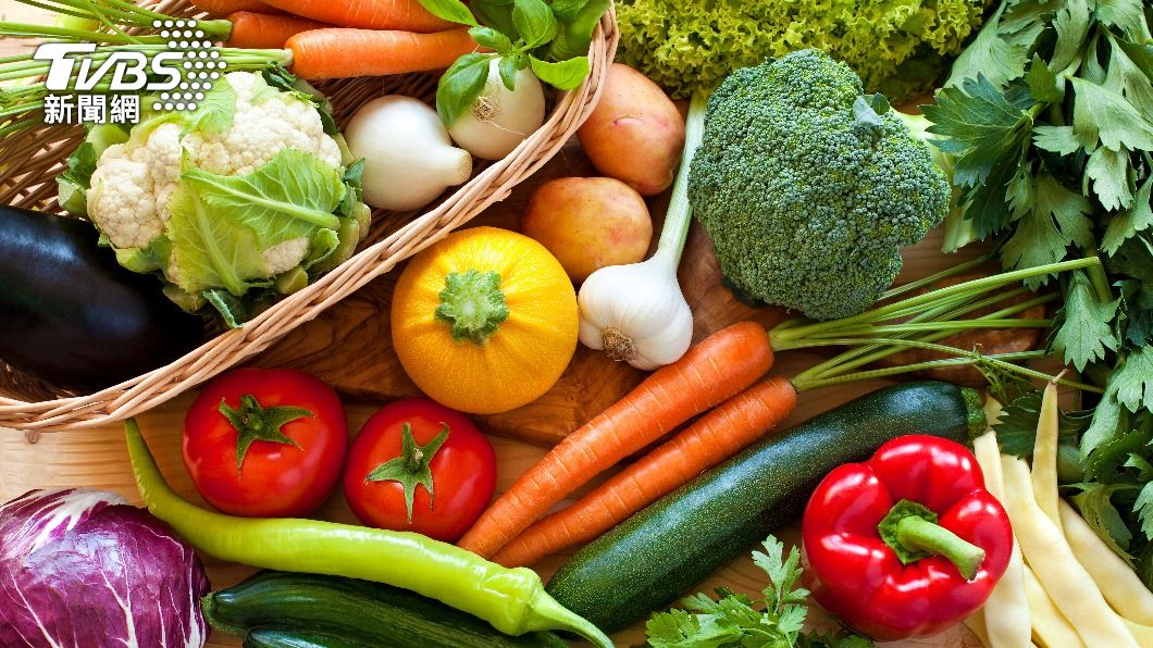 圖／shutterstock 達志影像 拒當小腹人！營養師曝9蔬菜促進腸蠕動　還能助身體排毒