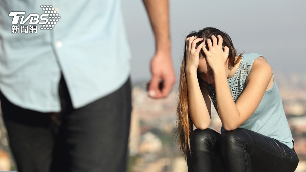 北京一名女大生和男友出現感情問題想挽回對方的心。（示意圖／shutterstock達志影像）