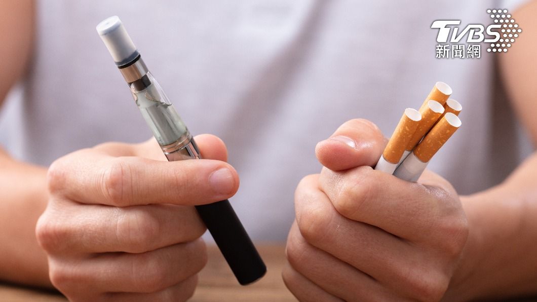超過7成9民眾支持全面禁售紙菸以維護青少年遠離菸害。（示意圖／shutterstock達志影像）