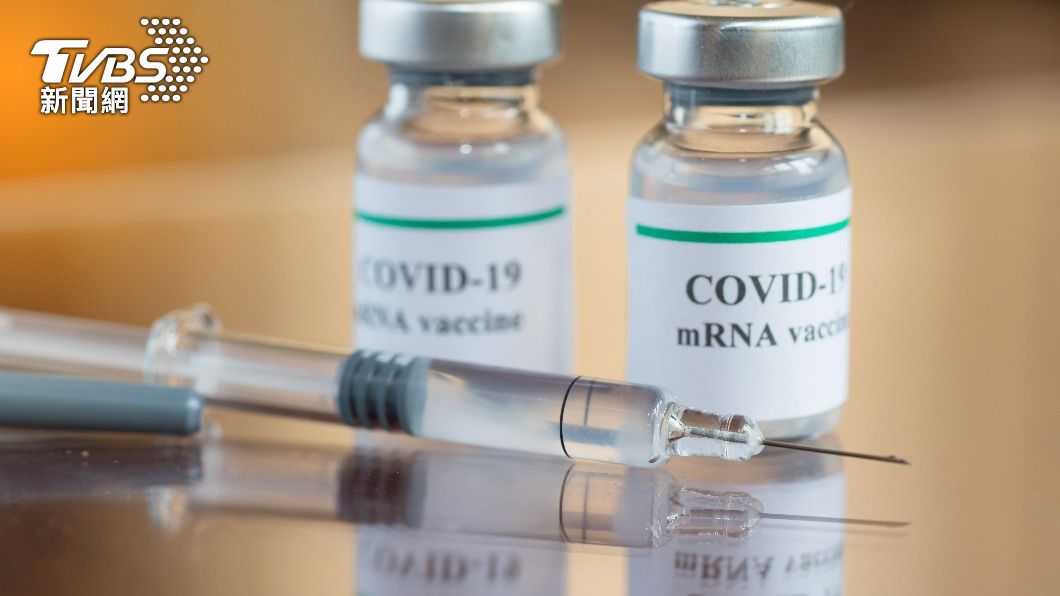 中國批准2款mRNA疫苗臨床試驗。（示意圖／shutterstock達志影像）