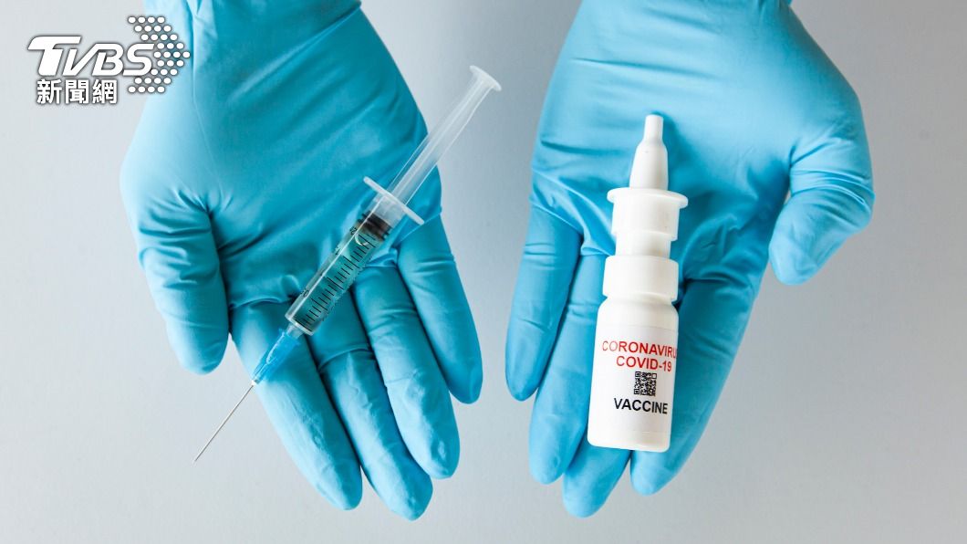 俄羅斯衛生部表示， 已為全球首款噴鼻式新冠病毒疫苗進行註冊。（示意圖／shutterstock達志影像）