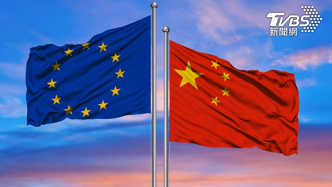 中國駐歐盟使團對文章刻意歪曲立場主張，表示堅決反對。（示意圖／shutterstock達志影像）