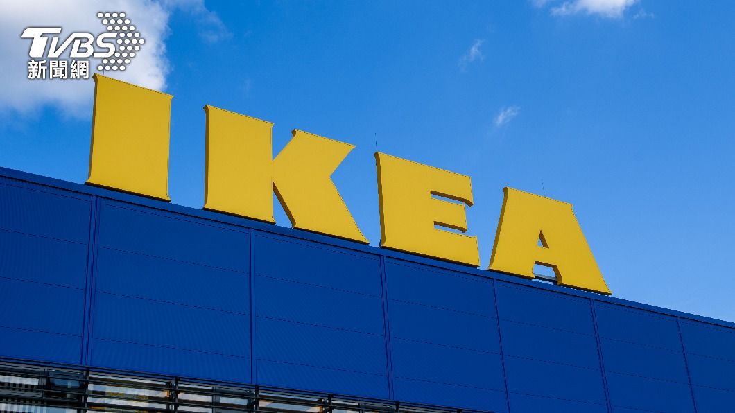 知名瑞典家具店IKEA。（示意圖／shutterstock達志影像）