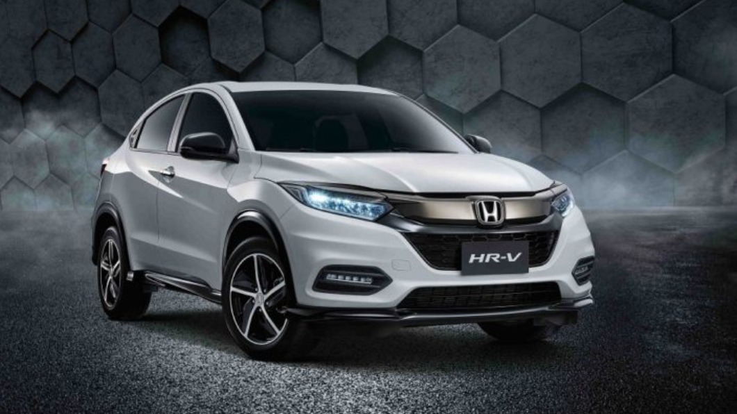 Honda預告大改款HR-V有望於上半年登場。（圖／翻攝自Honda）