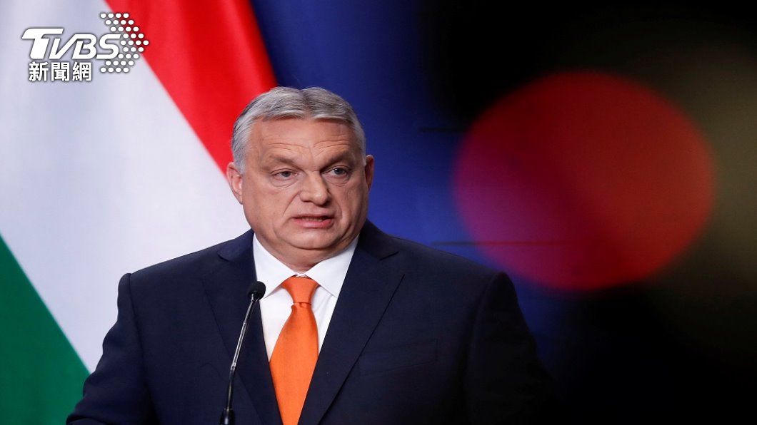 匈牙利總理歐爾班。（圖／路透社）