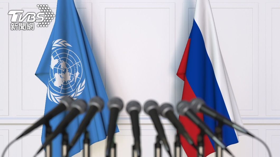 美國推動聯合國人權理事會暫停俄國資格的提案。（示意圖／shutterstock達志影像）