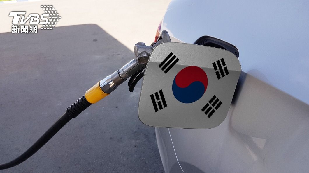 南韓宣布將釋出723萬桶戰備儲油，穩定市場供給及價格。（示意圖／shutterstock達志影像）