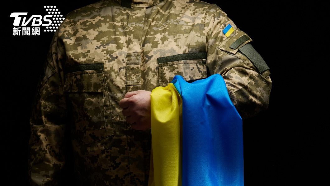 台僑返烏克蘭參軍。（示意圖，非當事人／shutterstock達志影像）