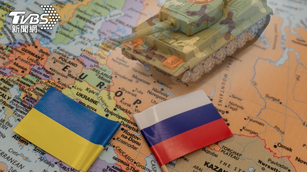 俄羅斯已在重整於烏克蘭的行動指揮部。 （示意圖／shutterstock達志影像）