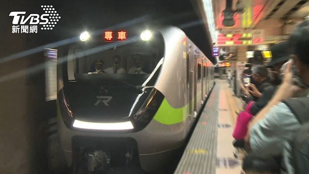 網友好奇台北人是不是都不搭火車。（示意圖／TVBS資料照）