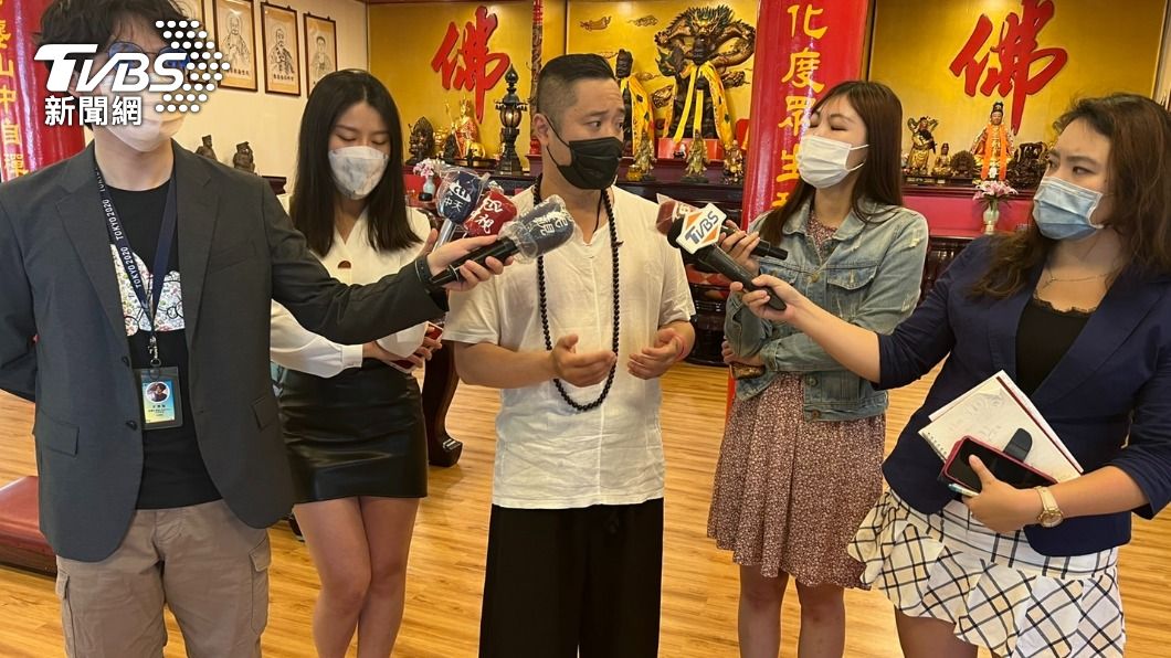 砰砰阿峰在檢方偵查時坦承犯行並上繳犯罪所得,獲輕判並緩刑。(圖/TVBS資料畫面)