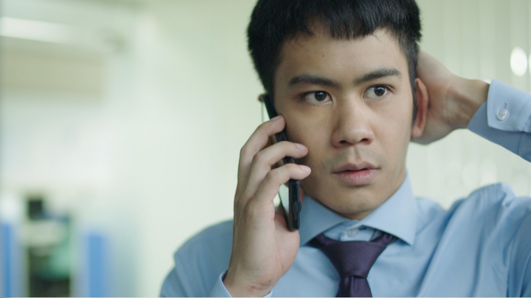 李淳在新片中飾演投資顧問李冠廷一角。（圖／台北双喜電影提供）