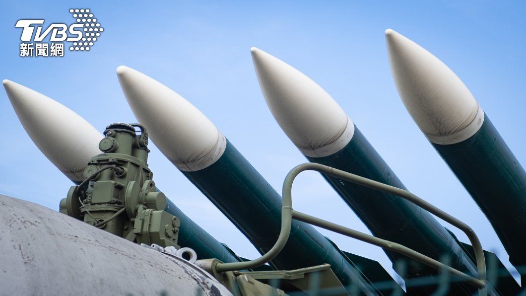 烏克蘭情資指出俄羅斯將為動用核武創造條件。（示意圖／shutterstock達志影像）