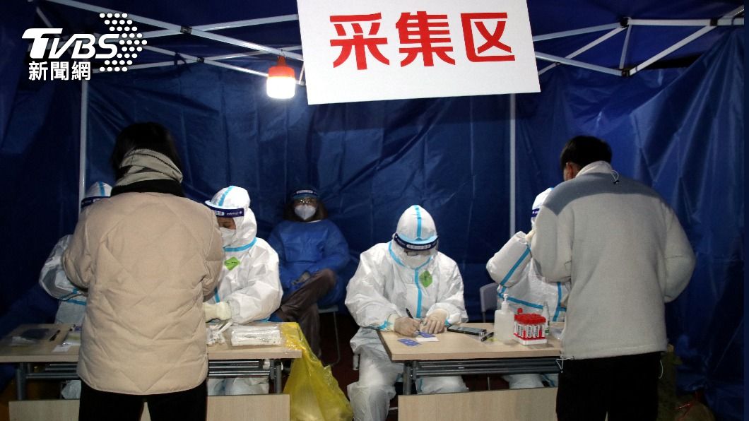 蘇州因緊鄰上海，官方坦言疫情防控受考驗。（圖／達志影像路透社）