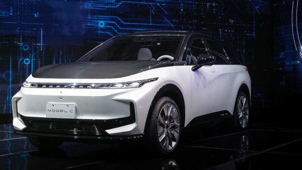Model C電動車應該能在2023年下半年發表。（圖／地球黃金線）