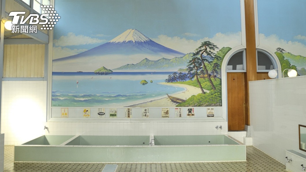 日本神戶市一處旅館澡堂日前發生不幸事件。（示意圖／shutterstock達志影像）