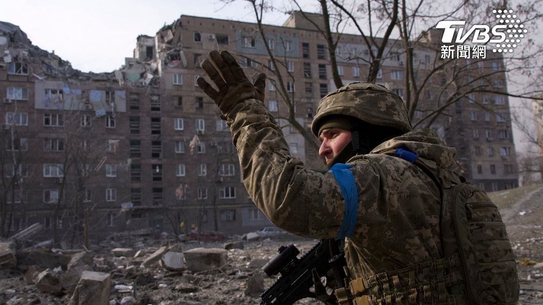 俄羅斯警告美國若持續向烏克蘭供應武器，將帶來「無法預料的後果」。（圖／達志影像美聯社）
