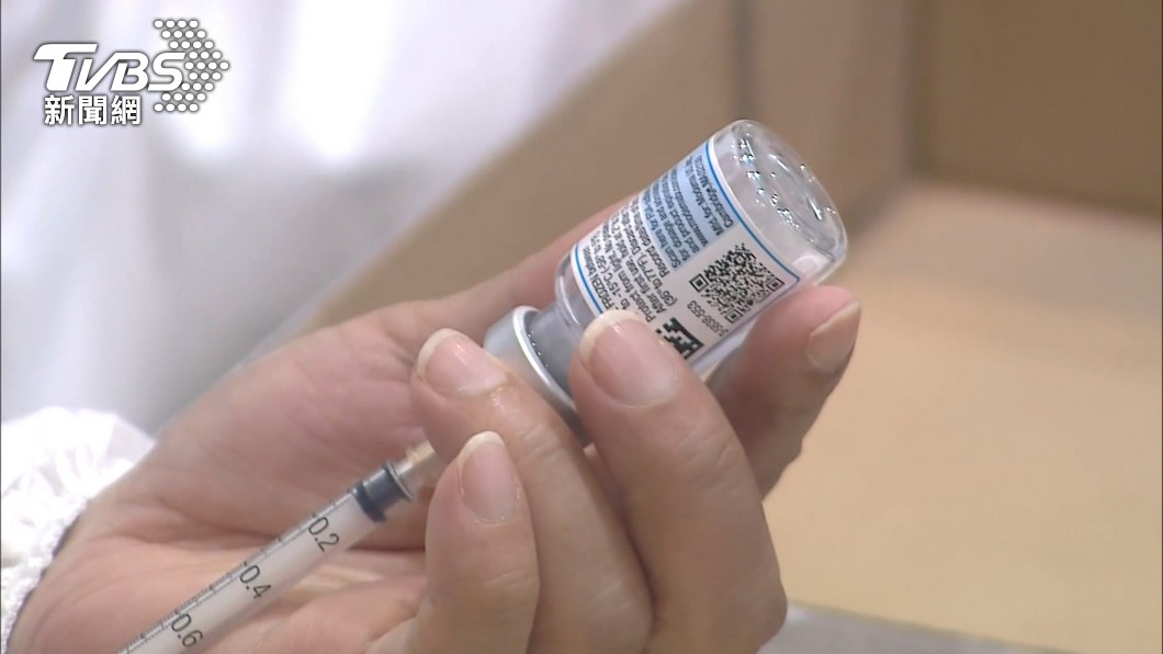 指揮中心宣布讓6至11歲孩童接種莫德納疫苗。（示意圖／TVBS資料畫面）