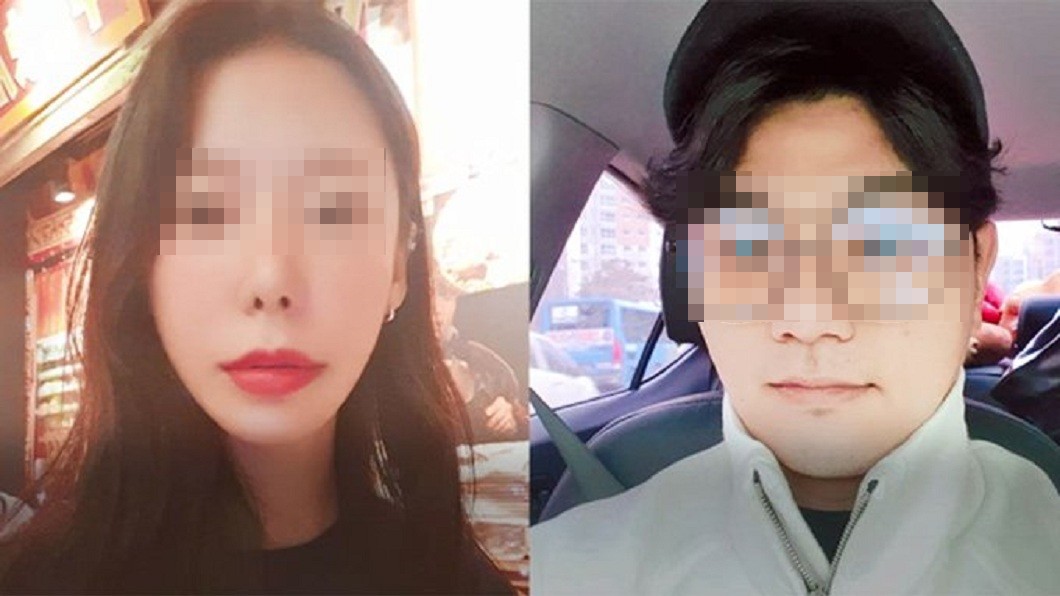 南韓一名蛇蠍人妻夥同小王殺害親夫引發當地社會震驚。（圖／翻攝自推特짤 주워오는 펭귄 @jjal_penguin）