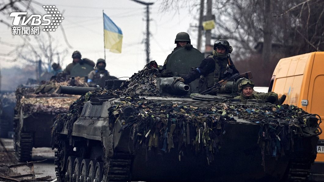 有俄羅斯將領在烏克蘭陣亡。（圖／達志影像路透社）