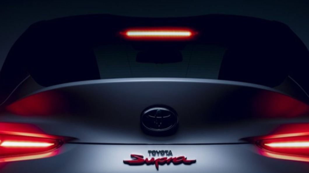 Toyota預告手排版GR Supra即將現身。（圖／翻攝自Toyota 官網）