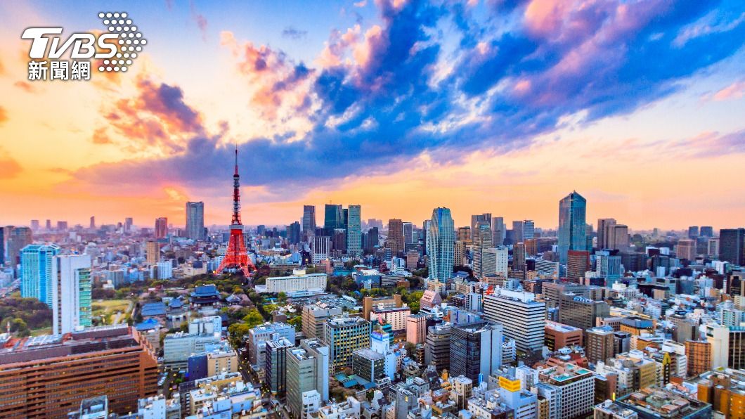 東京首都圈房價創新高。（示意圖／shutterstock 達志影像）