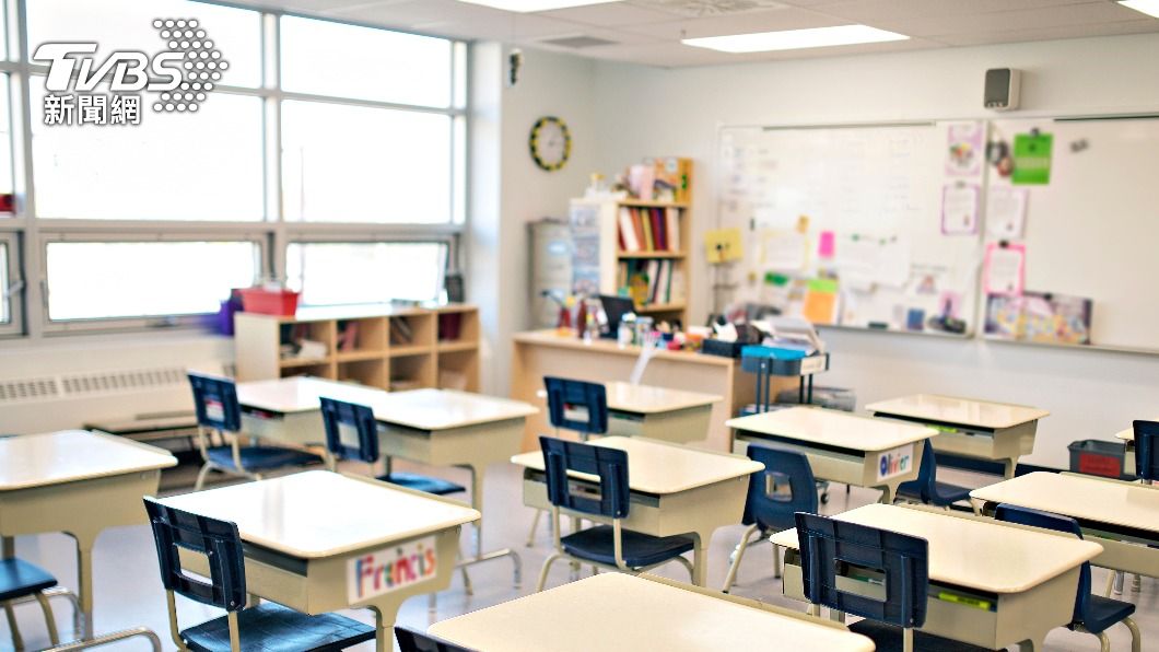 新竹縣政府今天宣布，高中以下學校6月13日起恢復實體課程。（示意圖／shutterstock達志影像）