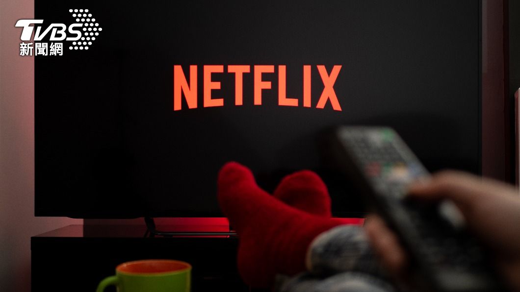 Netflix十年來首次流失用戶。（示意圖／shutterstock 達志影像）