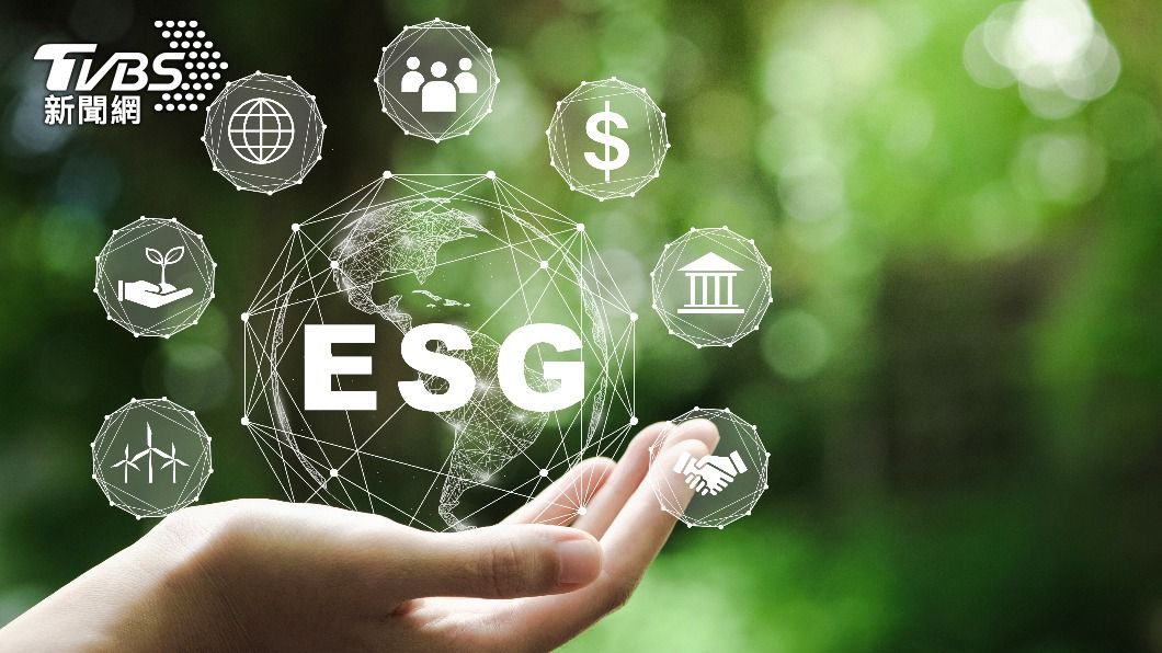 ESG成為企業經營關鍵。（示意圖／shutterstock達志影像）